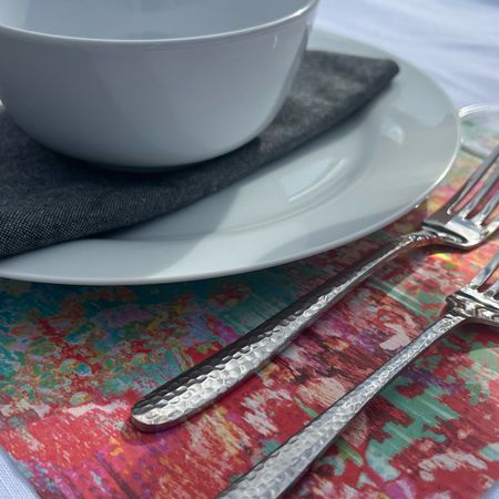 Placemats | Paper | Design | Table Setting | Versatile | Eco-Friendly | Table | Tablescape  

#LTKfindsunder100 #LTKparties #LTKhome