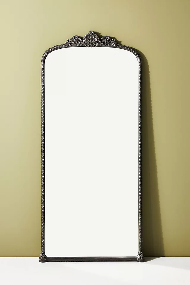Gleaming Primrose Mirror | Anthropologie (US)