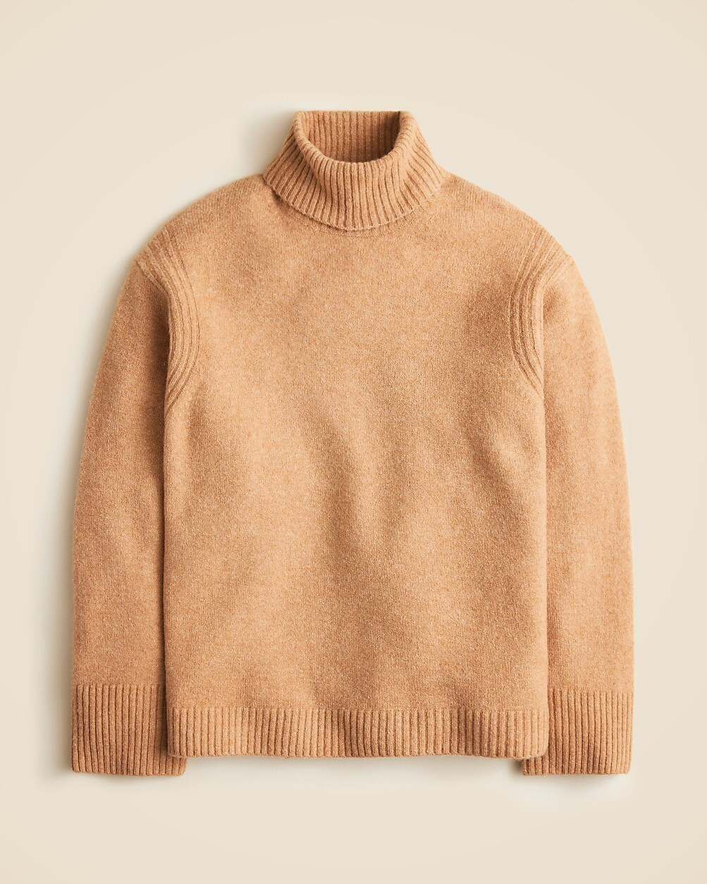 Turtleneck sweater in Supersoft yarn | J. Crew US