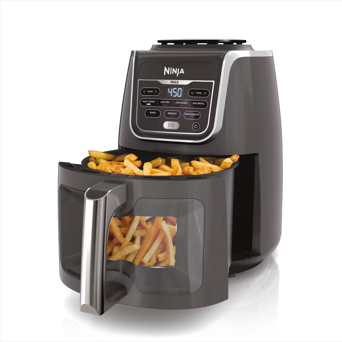 Ninja 5.5qt EzView 7 Function Air Fryer Max XL - AF171 | Target