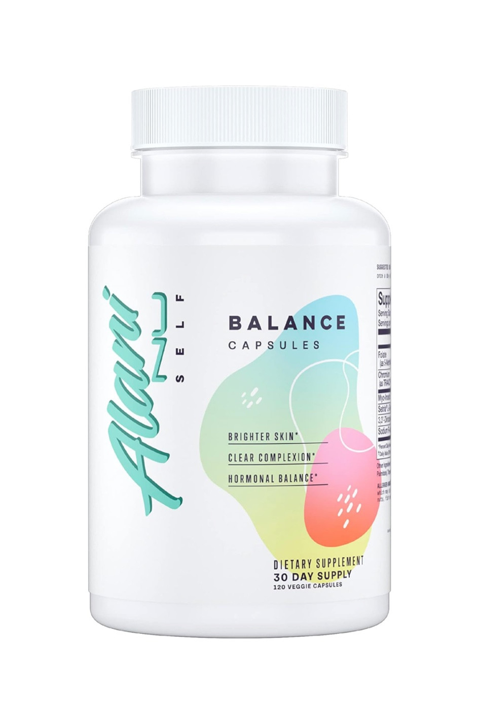 This has helped with my energy levels and acne so much!