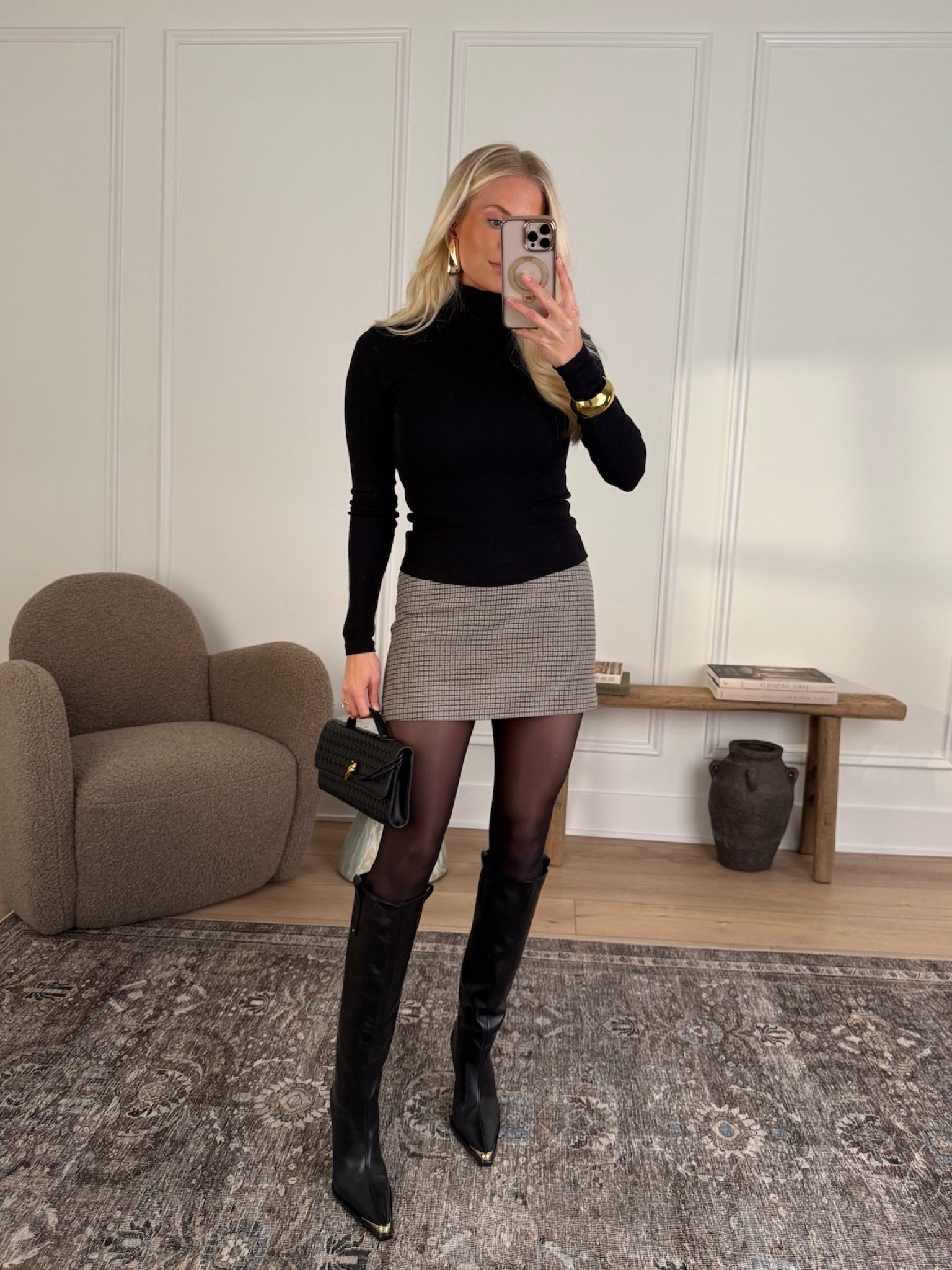 Wearing a small in top, 4 in skirt, shoes run tts (linking similar)! #kathleenpost 

Holiday Outfit | Christmas Outfit | Christmas Look | Thanksgiving Outfit Idea


#LTKStyleTip #LTKSeasonal #LTKHoliday