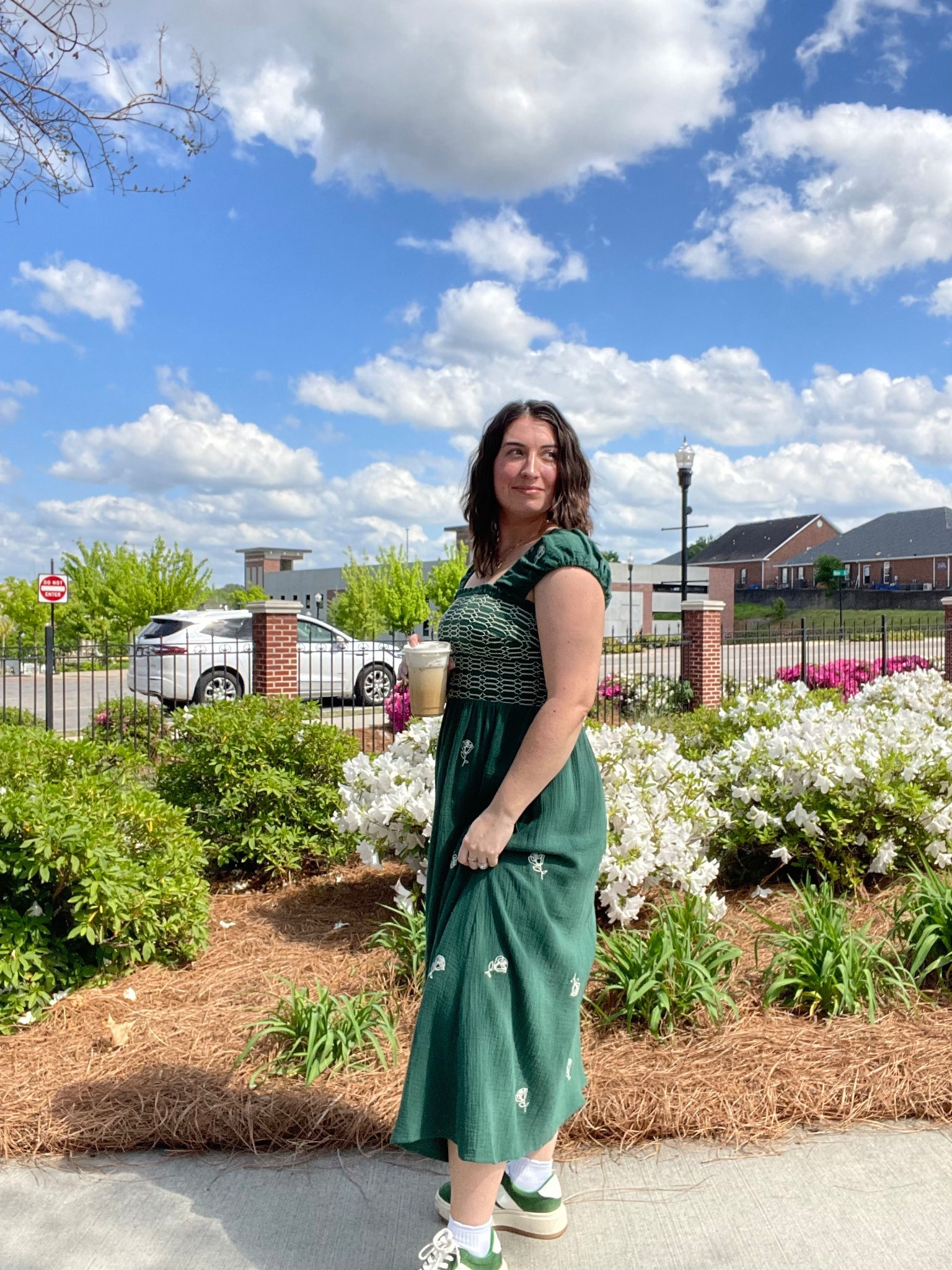 spring dresses 💚

#LTKFindsUnder50 #LTKFindsUnder100 #LTKStyleTip