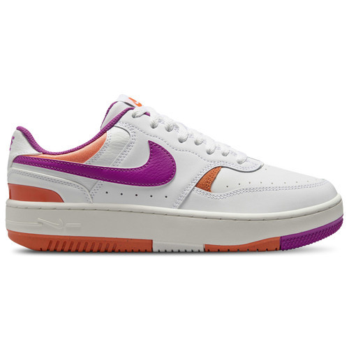 Nike Womens Nike Gamma Force - Womens Shoes White/Hot Fuchsia/Wild Mango Size 06.5 | Foot Locker (US)
