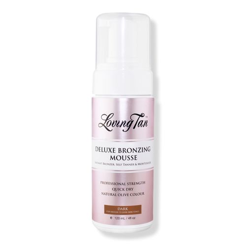 Loving TanDeluxe Bronzing Mousse | Ulta