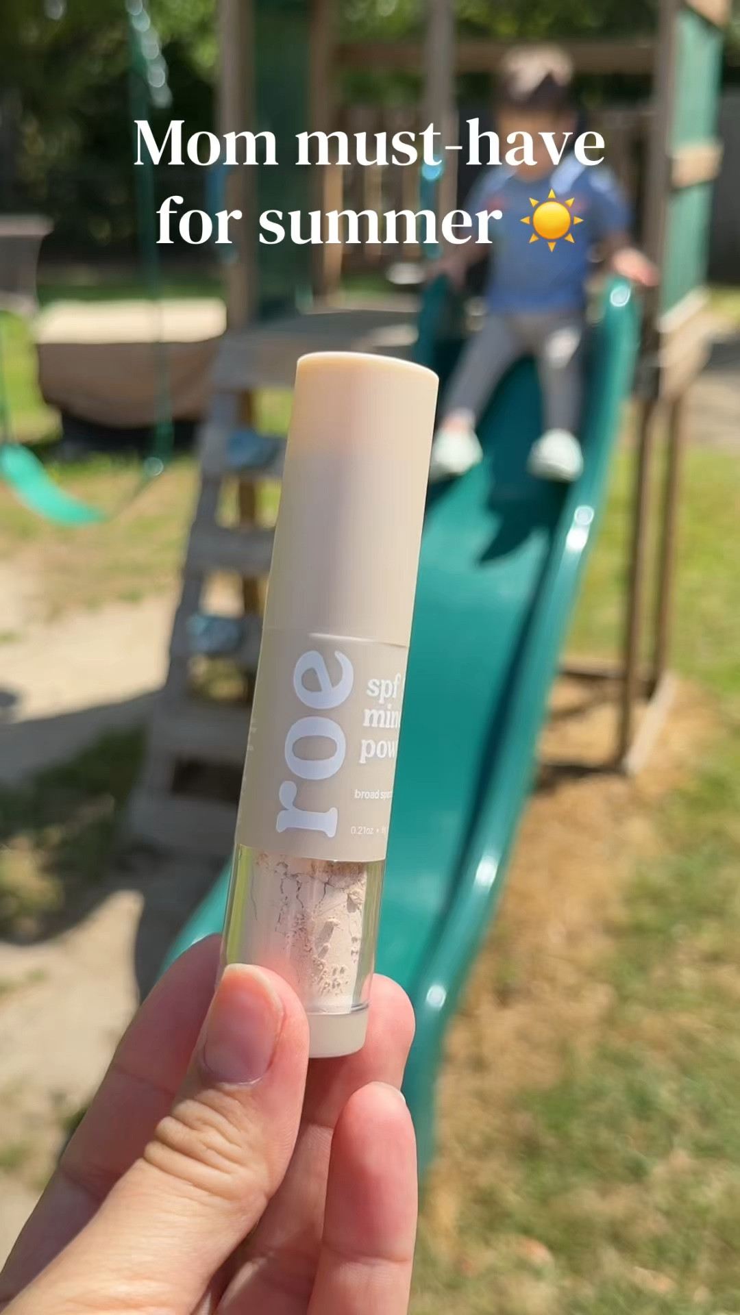 This has been living in my bag lately 🙌 quick, mess-free SPF reapplication while chasing toddlers at the park just makes sense. linked for you 🫶

@Roewellness 
#momhack #summermusthave #toddlerlife #tiktokshopfinds #sunscreenroutine 

#LTKSwim #LTKselfcare #LTKmomlife