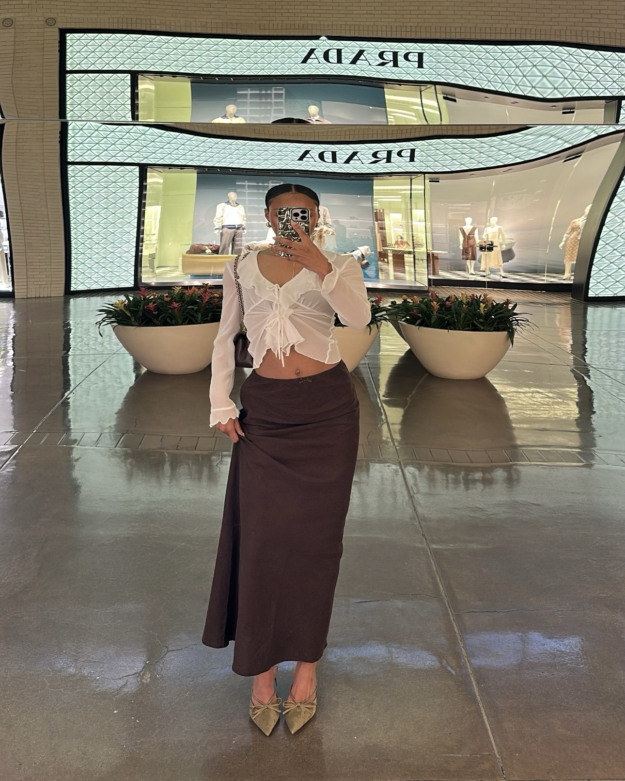 Mall outfit run! 

#LTKStyleTip #LTKFindsUnder100 #LTKPetite
