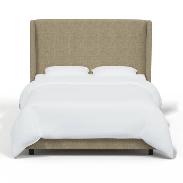 Tilly Upholstered Bed | Wayfair North America