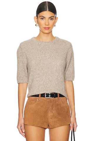 Suede Hot Short | Revolve Clothing (Global)