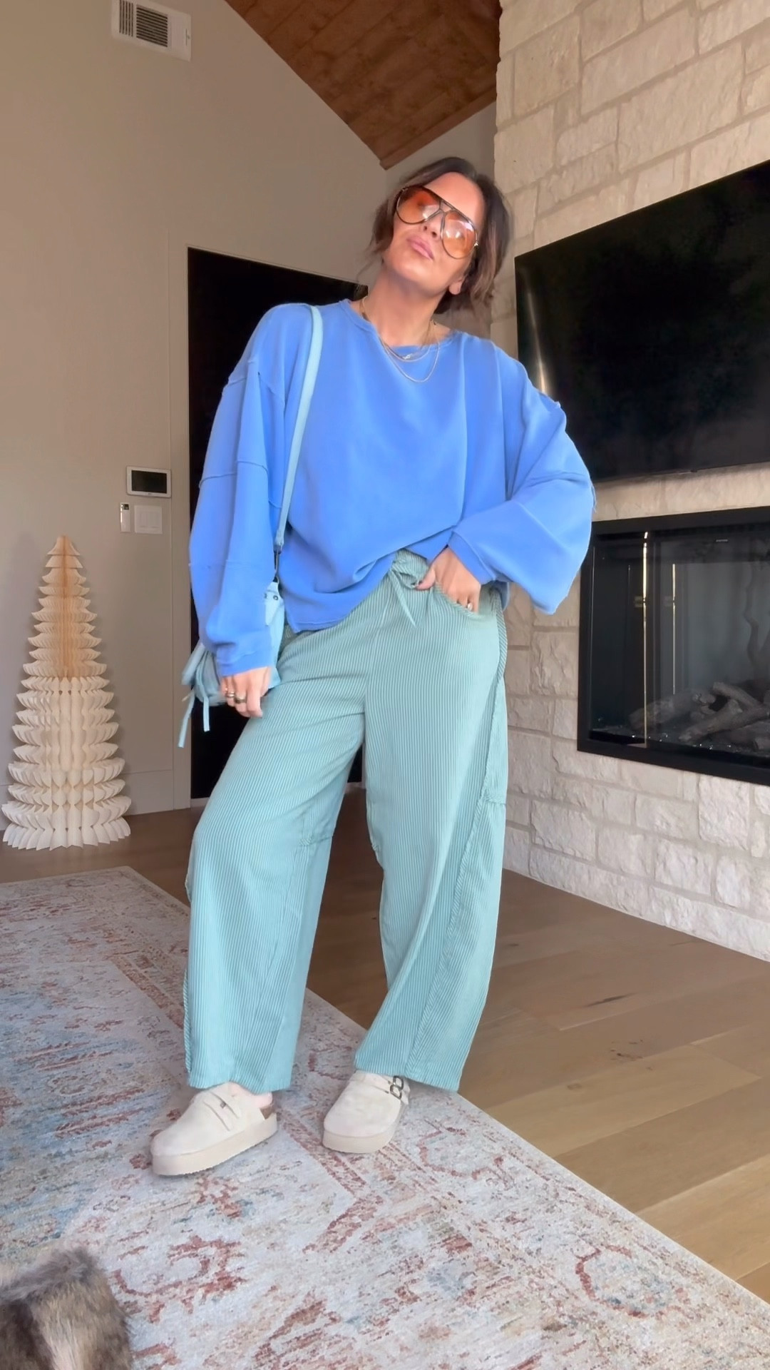 Some new finds from Free People!
I get and XL in all tops & sets. 
Jeans: TTS
pull on barrel pant: XL


#LTKFindsUnder100 #LTKSaleAlert #LTKMidsize #LTKHoliday #LTKFindsUnder100 #LTKMidsize