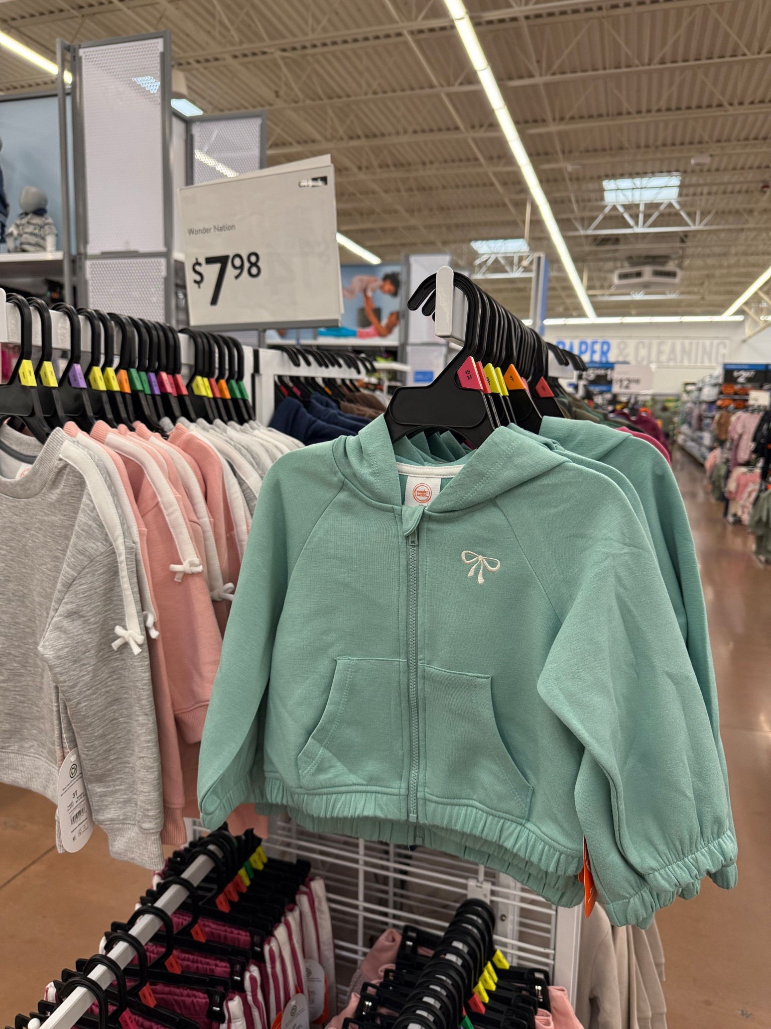 Affordable toddler girl jackets! So cute! 

#walmartfashion #affordableclothes 

#LTKStyleTip #LTKSeasonal