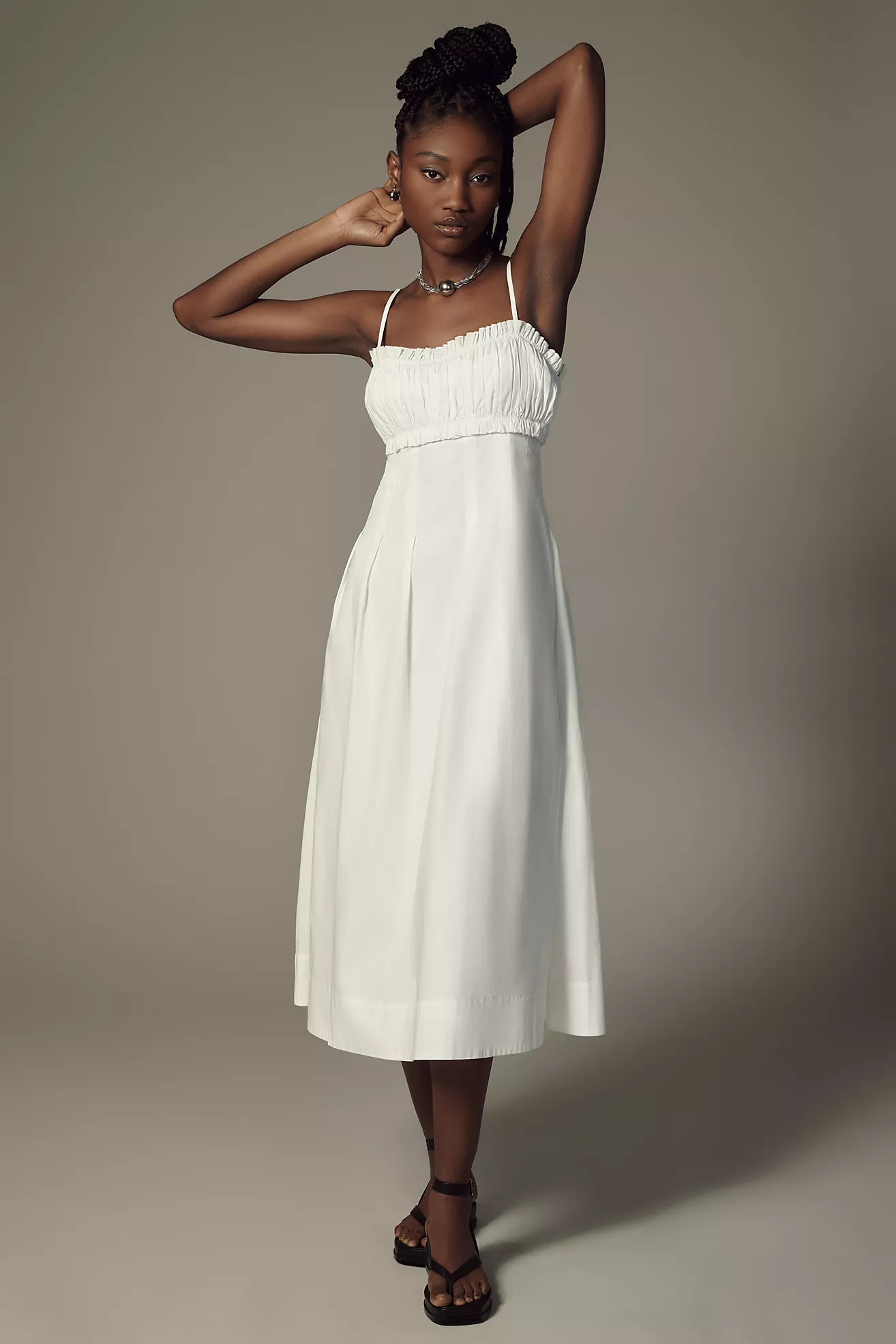 Sunday in Brooklyn Corset Sundress | Anthropologie (US)