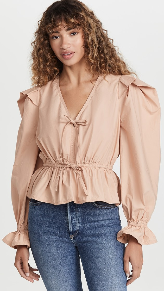 Sabina Blouse | Shopbop