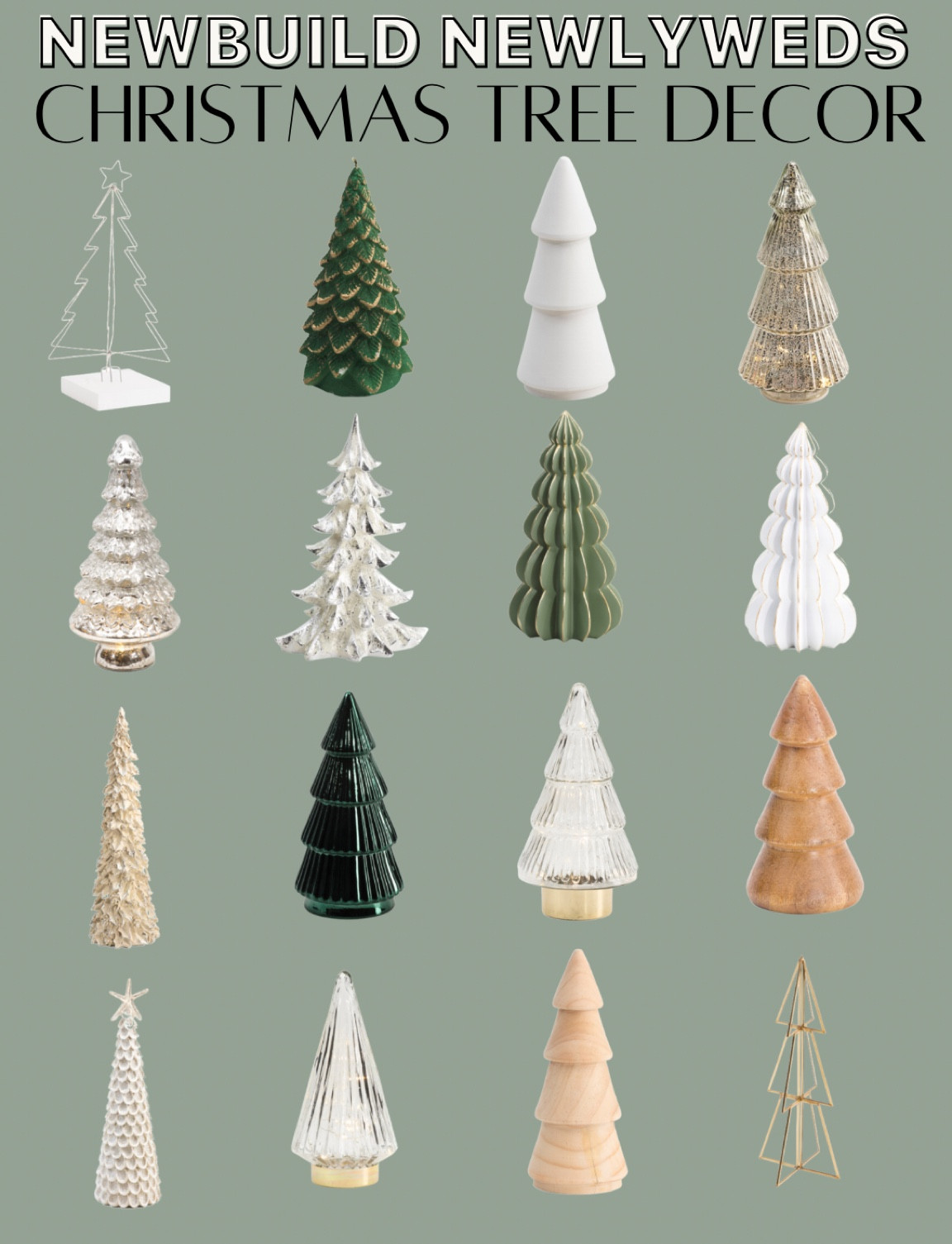 Christmas Tree Decor under $40! 🎄😍

#LTKSeasonal #LTKHoliday #LTKhome