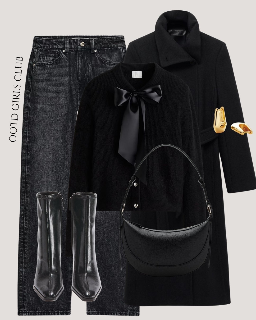 Winter boots styling 

#LTKuk #LTKwinter #LTKautumn