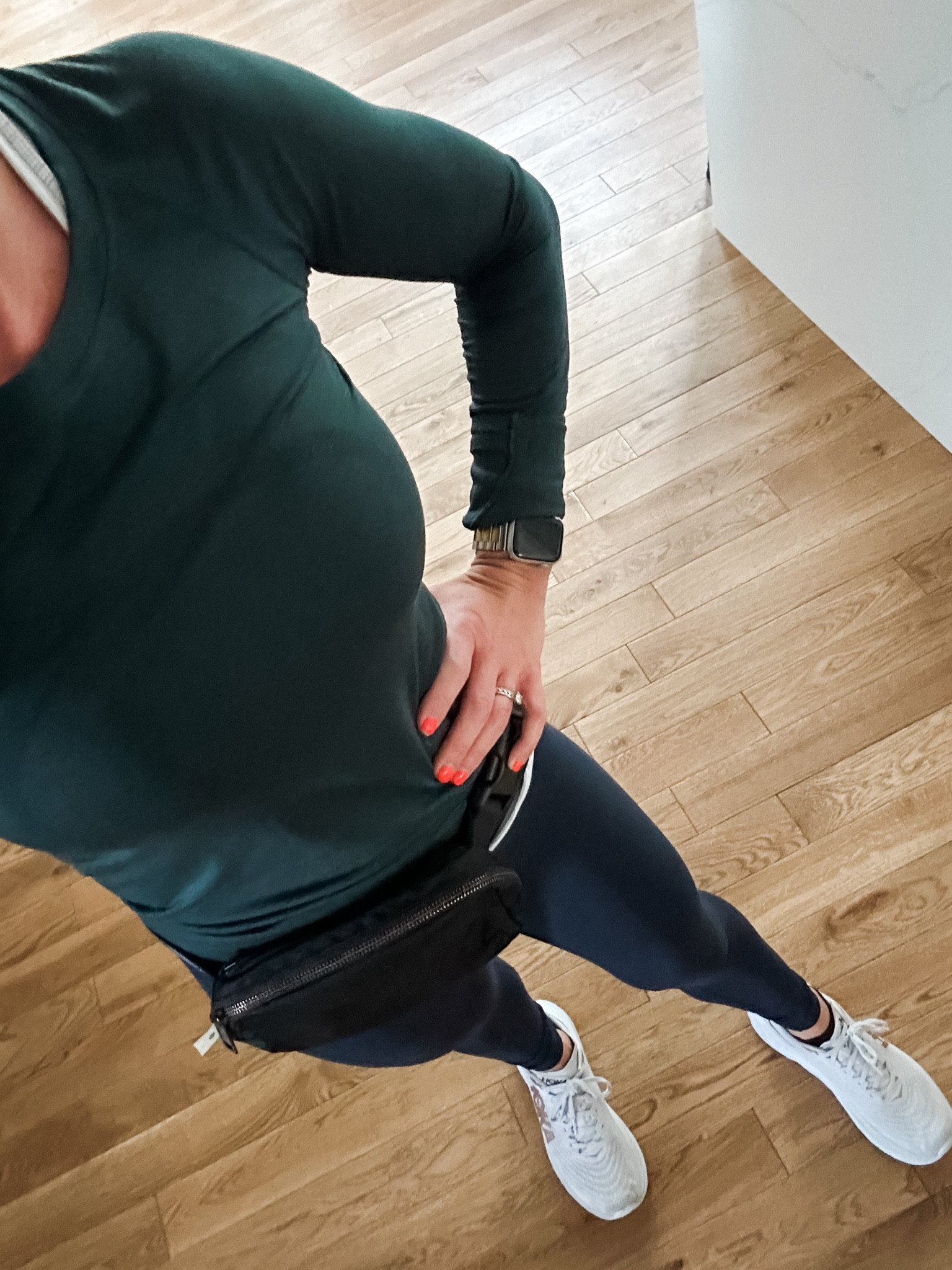 Absolutely perfect morning run weather 🙌🏼

#LTKActive #LTKFindsUnder50 #LTKFitness