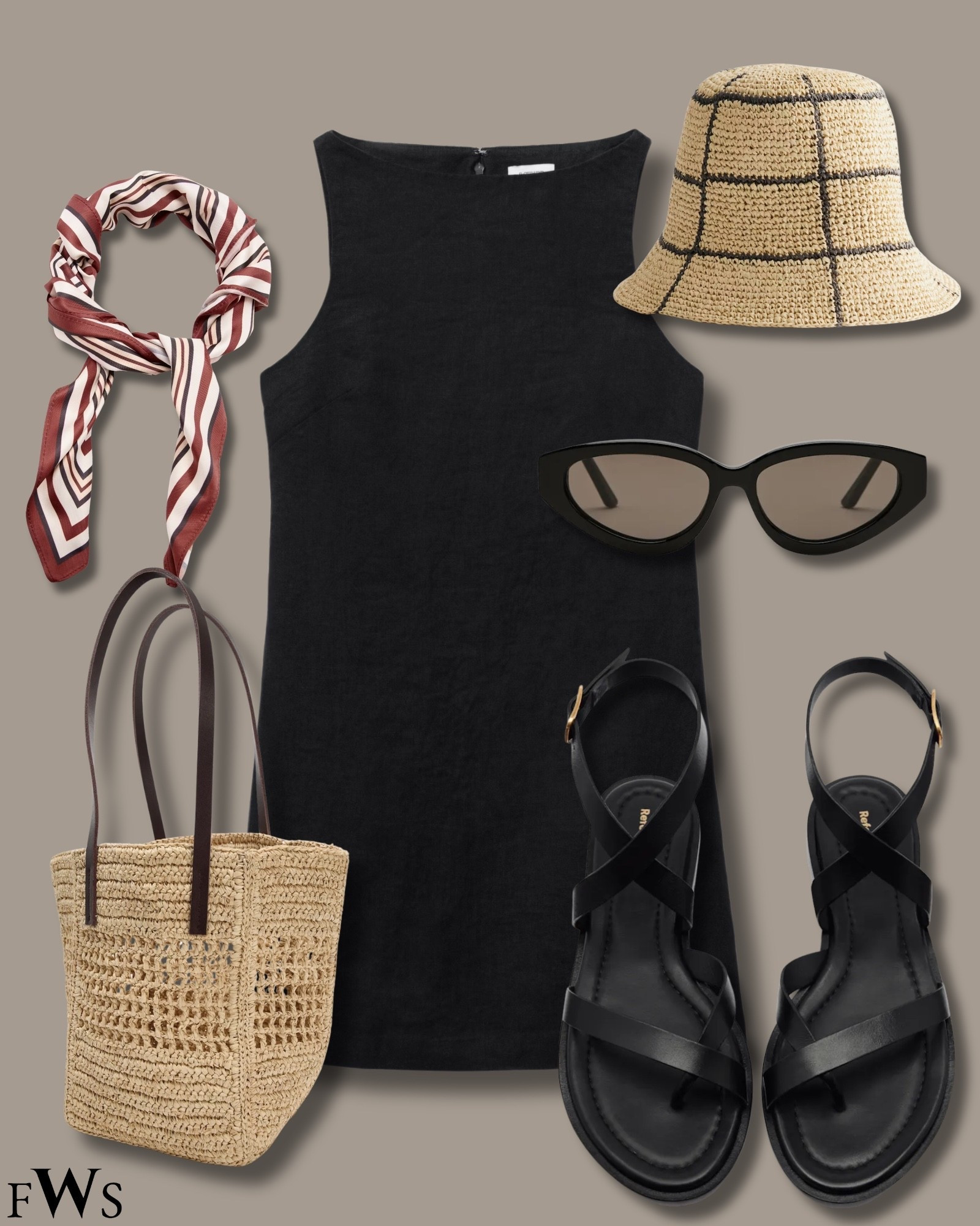Styling a chic outfit for the upcoming heatwave 🤍 🌞

#LTKdresses #LTKstyletip #LTKshoes