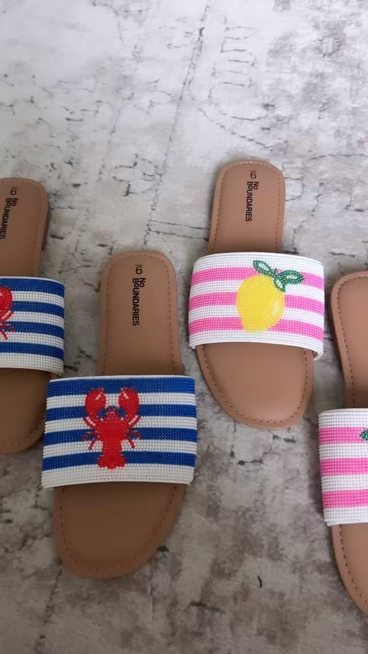 The cutest sandals ever from Walmart!

#LTKootd #LTKgrwm #LTKSaleAlert