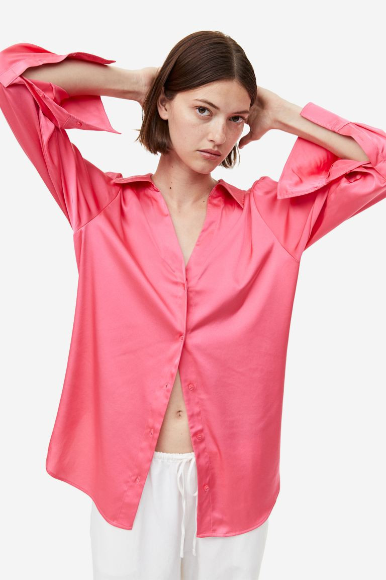 V-neck Blouse | H&M (US + CA)