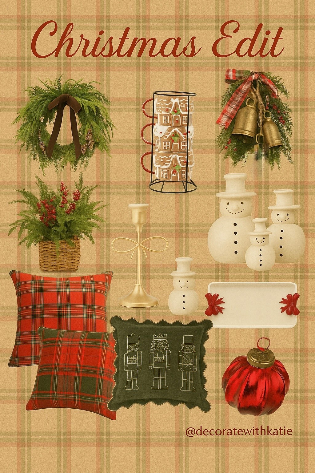 Christmas edit 🎅🏼✨
Classic. Cozy. Timeless.

#christmasdecor #holidayhome #ltkhome #ltkholiday #ltkseasonal

#LTKSeasonal #LTKHome #LTKHoliday