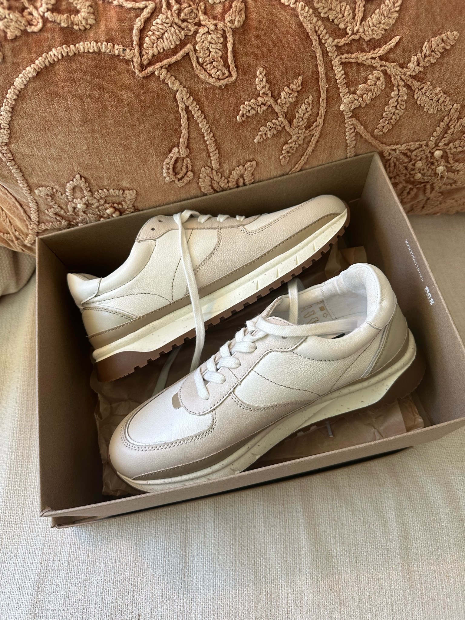 Madewell sneakers TTS

#LTKshoecrush