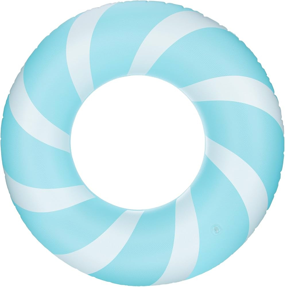 Pool Floats Adult Size for Kids Age 8-12 Adults Inflatable Floats Swimming Ring Toys Beach Pool P... | Amazon (US)
