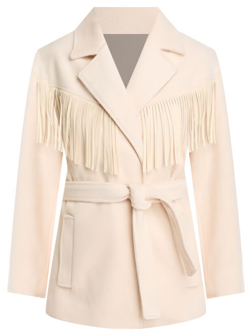 Fringe Jacket | Bloomingdale's (US)