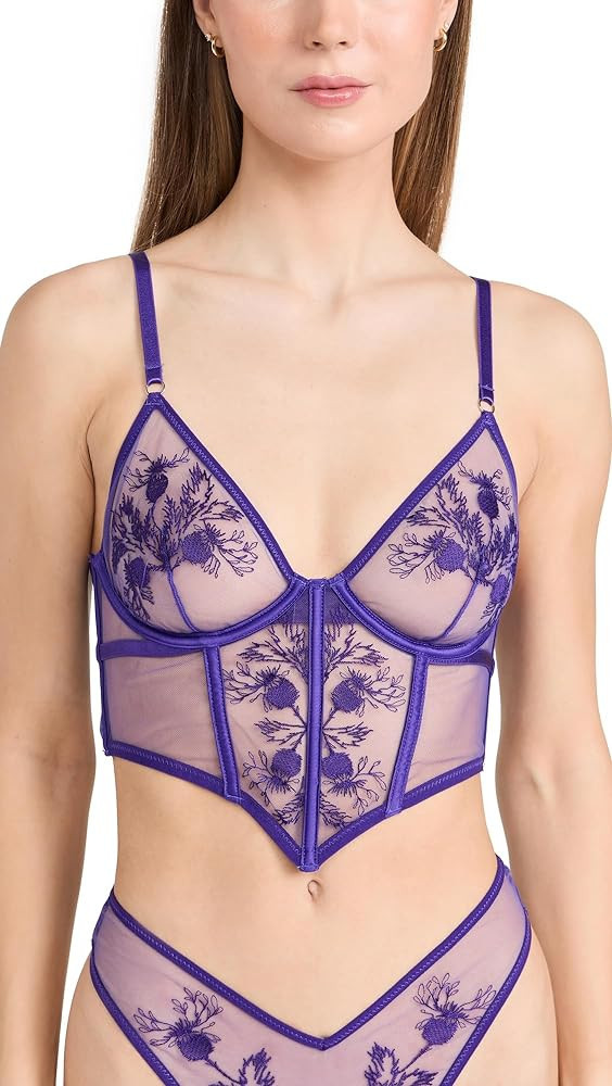 Thistle and Spire Women's Verona Bodice | Amazon (US)