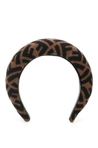 FENDI FF LOGO HEADBAND | Residenza725 US
