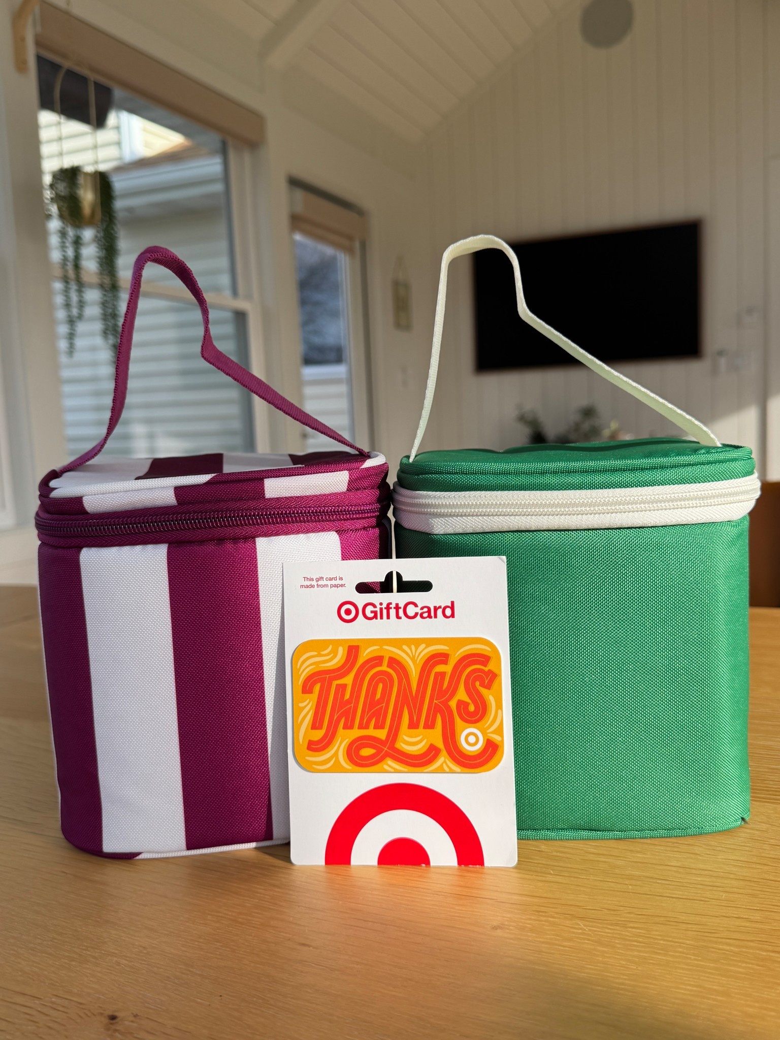 $5 coolers are BACK! The make the best gifts - fill with fav drinks & a gift card! 

#LTKSwim #LTKSeasonal #LTKOver40