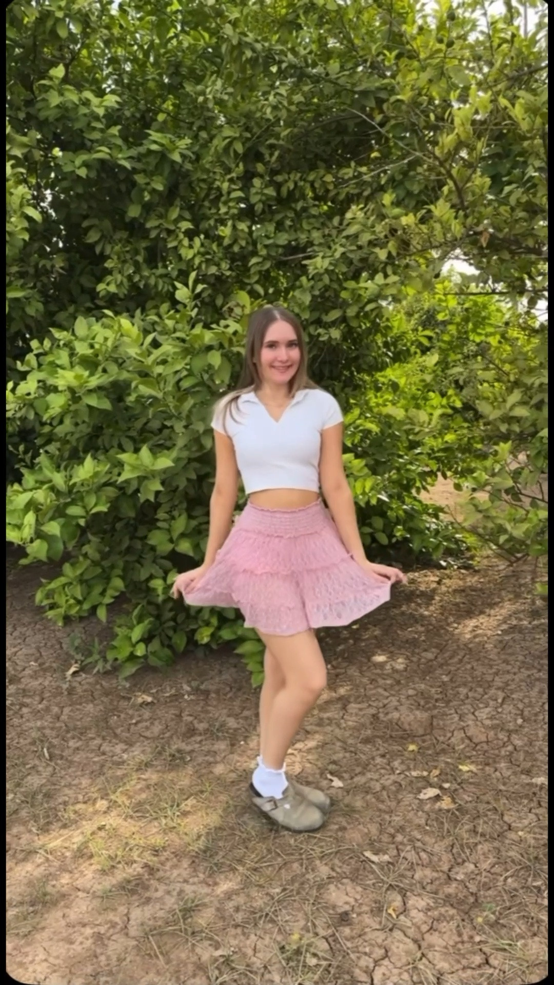 This lace mini skirt is giving feminine, flirty, and effortlessly chic 🤍✨ The high-waisted fit and flowy silhouette make it the perfect piece to dress up with heels or keep casual with sneakers and a cute tee. A closet staple you’ll be reaching for all season long!

#LTKStyle #LTKFinds #LTKFashion #LTKUnder50 #MiniSkirtStyle #LaceSkirt #FlowySkirt #HighWaistedSkirt #FeminineStyle #SummerStyle #DateNightOutfit #BrunchOutfit #GirlsNightOut #OOTD #StyleInspo #TrendingStyle #ChicStyle #FashionFinds #ClosetStaples #LTKIt

#LTKootd #LTKSaleAlert #LTKU