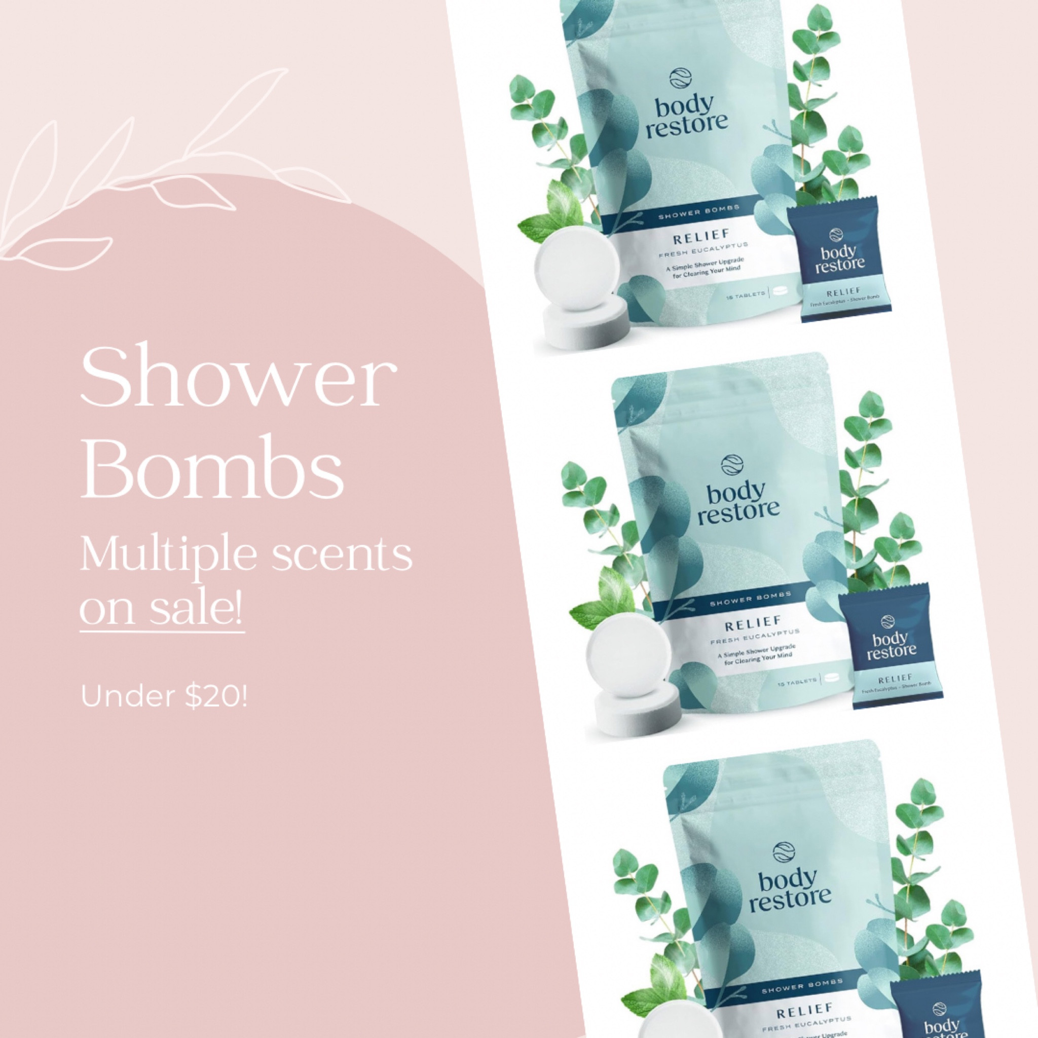 Your shower won’t be the same! 

#LTKGiftGuide #LTKhome #LTKCyberWeek