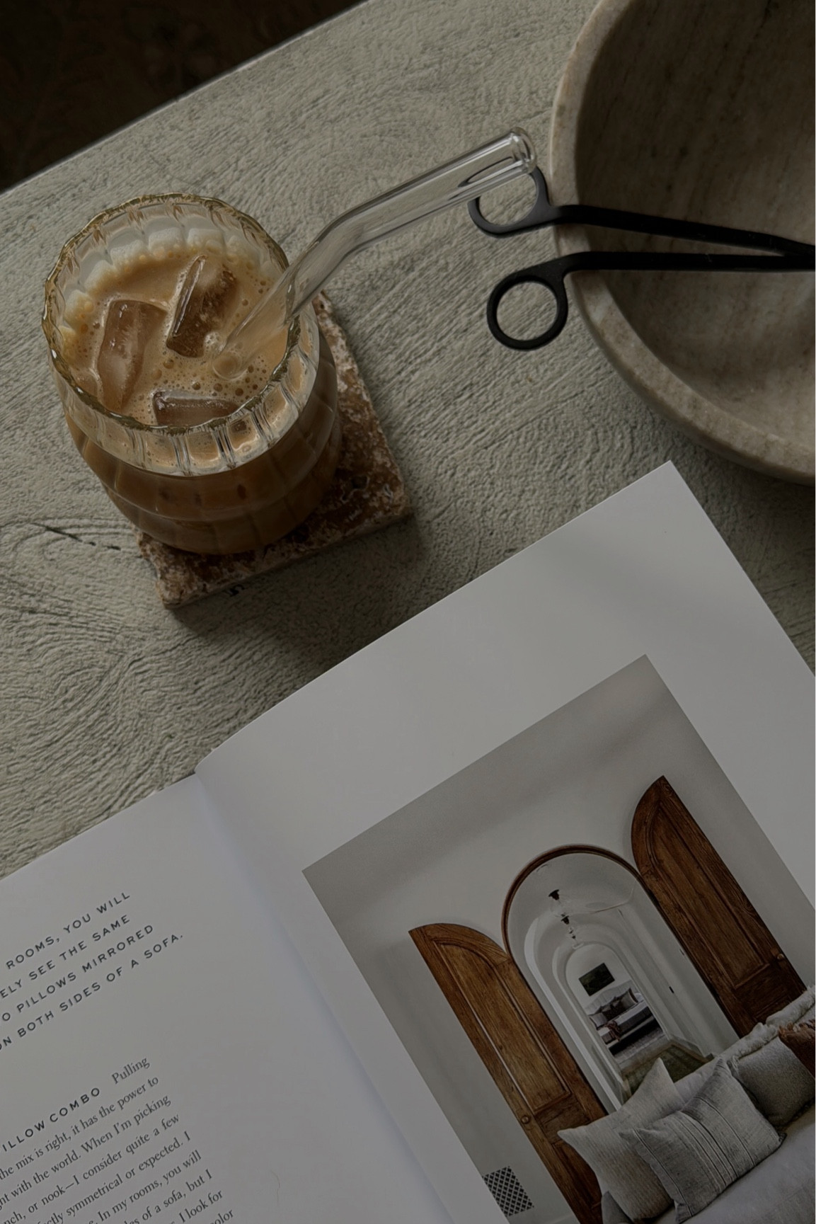 coffee table things 🤎 #cozyhome #neutralhome

#LTKhome