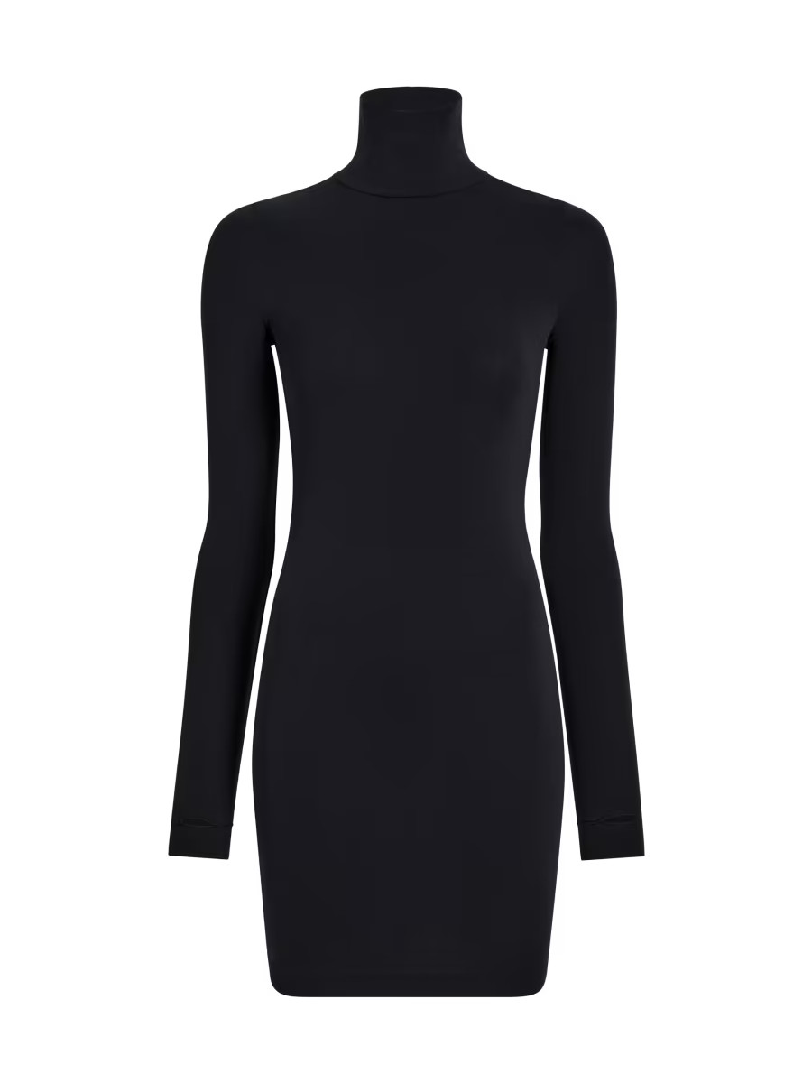 Ballet Body Turtleneck Minidress | Saks Fifth Avenue