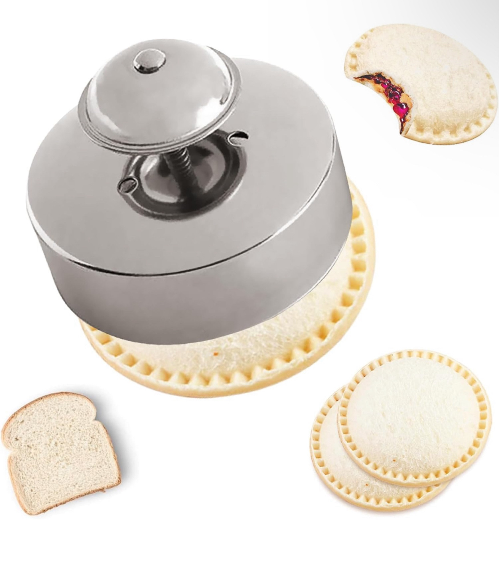 Pie, sandwich cutter #cooking #bakingtool #kitchentools 

#LTKhome