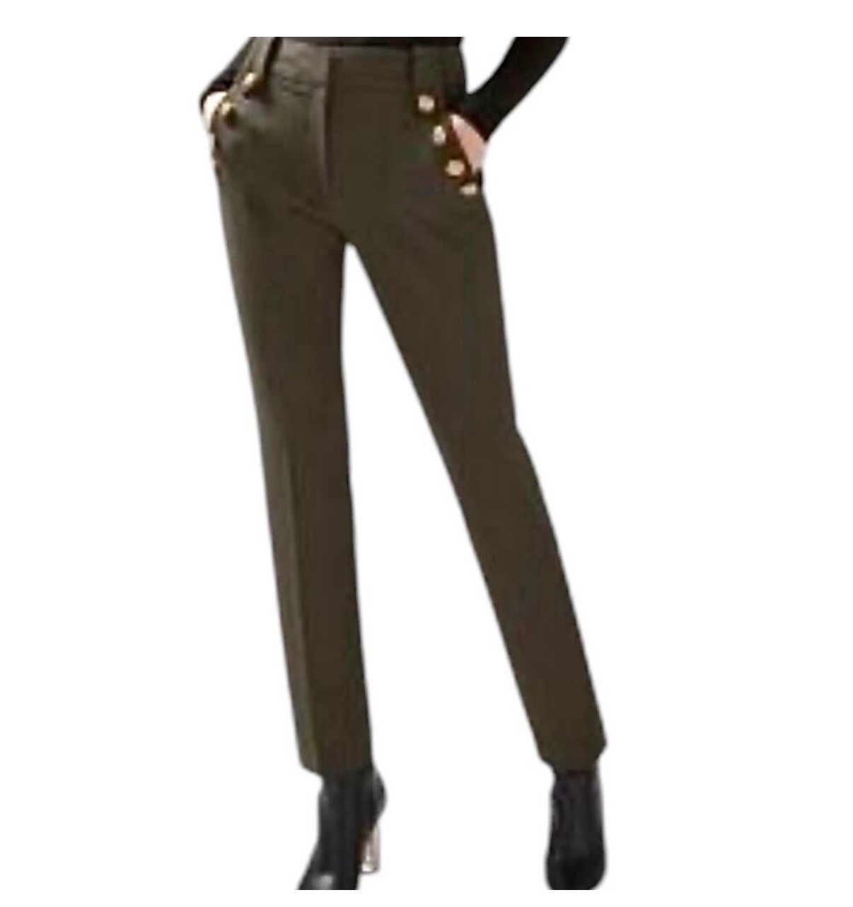 #nauticL #career #office #olivepant