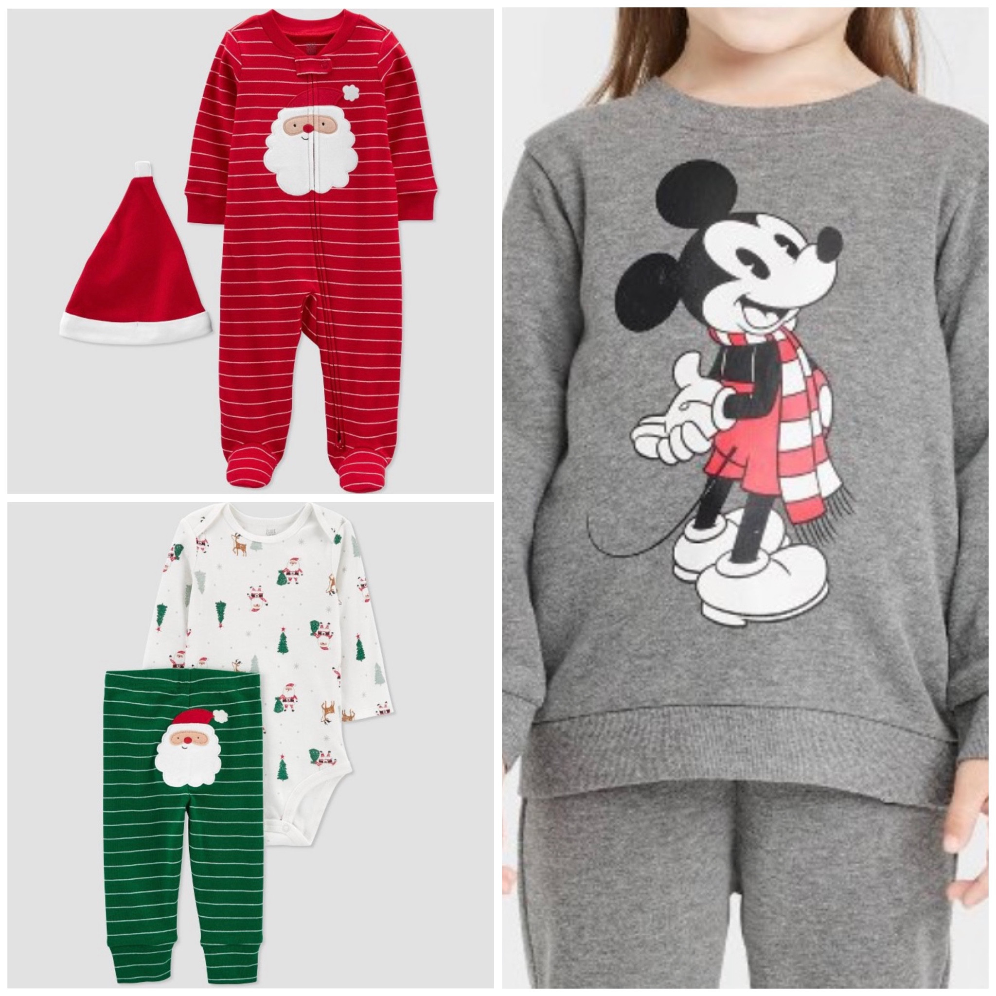 Christmas outfits for baby & toddler // target sale 

#LTKHoliday #LTKbaby #LTKsalealert