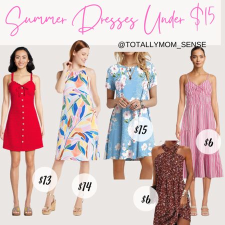 Walmart summer dresses for less than $15. Great styles for graduation, wedding or date nights!

#walmartdress #walmartsale #summerdress #weddingguestdress #graduationdress #mididress #summerlook #budgetdress #ltkfindsunder20

#LTKxWalmart #LTKFindsUnder50 #LTKStyleTip
