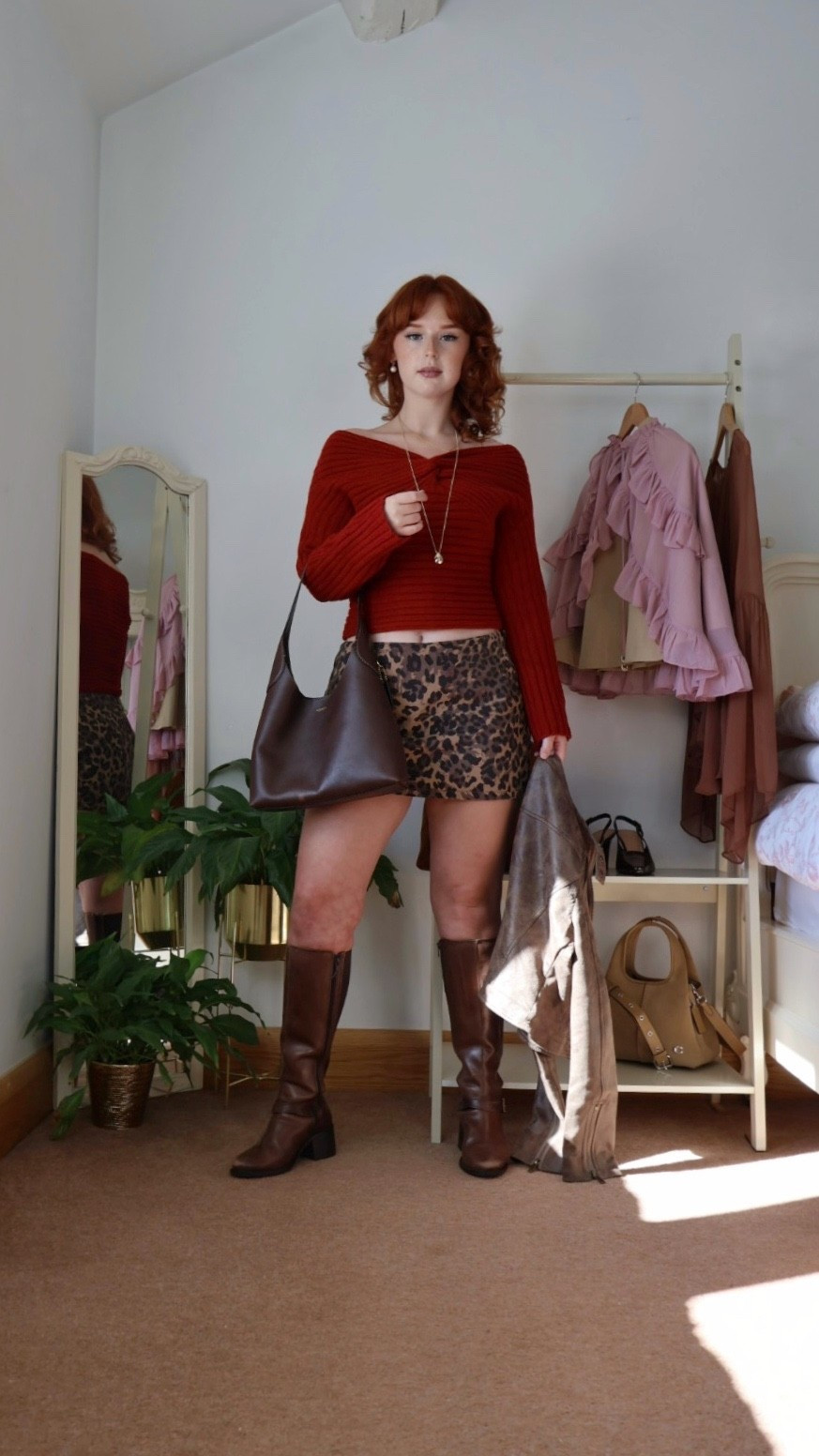 OOTD 10.10.25 

#LTKPetite #LTKFindsUnder100 #LTKSeasonal