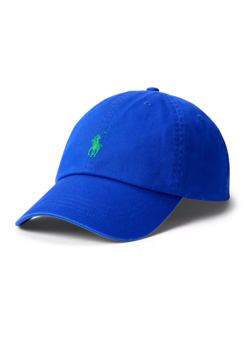 Cotton Chino Ball Cap | Belk