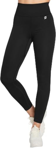 Peloton Womens Cadent High Rise Pocket Leggings, Black, Medium-Large US | Amazon (US)