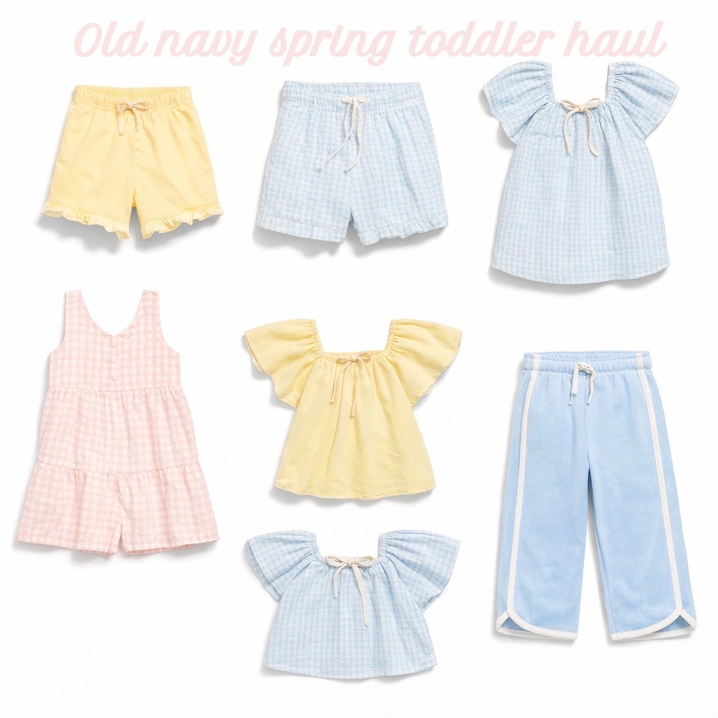 Fresh spring staples for my little one 🌿🤍
Old Navy always has the best affordable basics with the cutest details 🌸 #SpringStyle #MomFinds
#oldnavytoddler #oldnavyspring #oldnavysummer

#LTKKids #LTKSpringSale #LTKBaby
