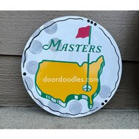 Mini Masters Golf Ball Mini Size | Etsy (US)
