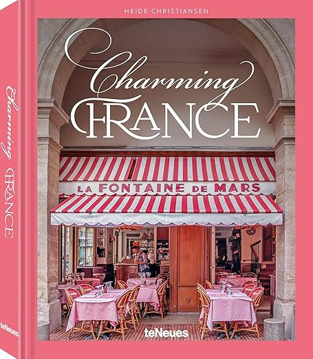 Charming France      Hardcover – May 27, 2025 | Amazon (US)