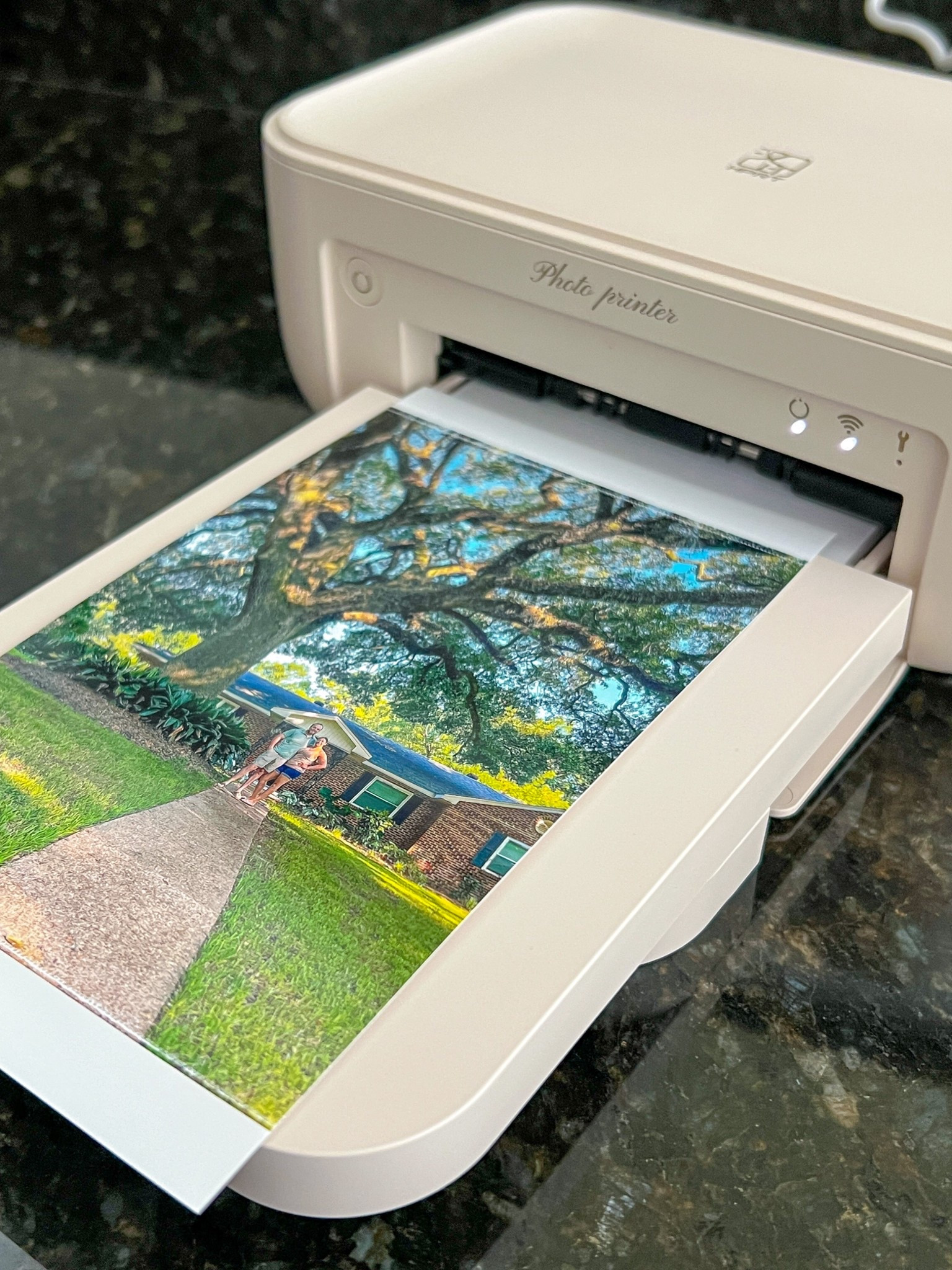 Meet my new favorite gadget for crafting and memory keeping! 🖨️💖 This mini photo printer connects right to your phone so you can print high-quality photos anytime, anywhere — no cords or computer needed. Perfect for scrapbooking, DIY projects, journaling, and decorating your home with personalized photo frames. Such a fun and functional addition to any creative space! ✨
#LTKhome #LTKfinds #LTKtech #LTKunder100 #craftsupplies #scrapbookideas #homedecor #amazonfinds #techgadgets #organizationinspo #creativeprojects

#LTKSaleAlert #LTKGiftGuide #LTKHome