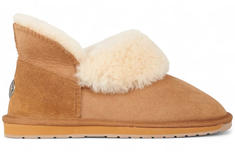 Women's EMU Australia Platinum Mintaro Boot Sneakers in Chestnut | StockX