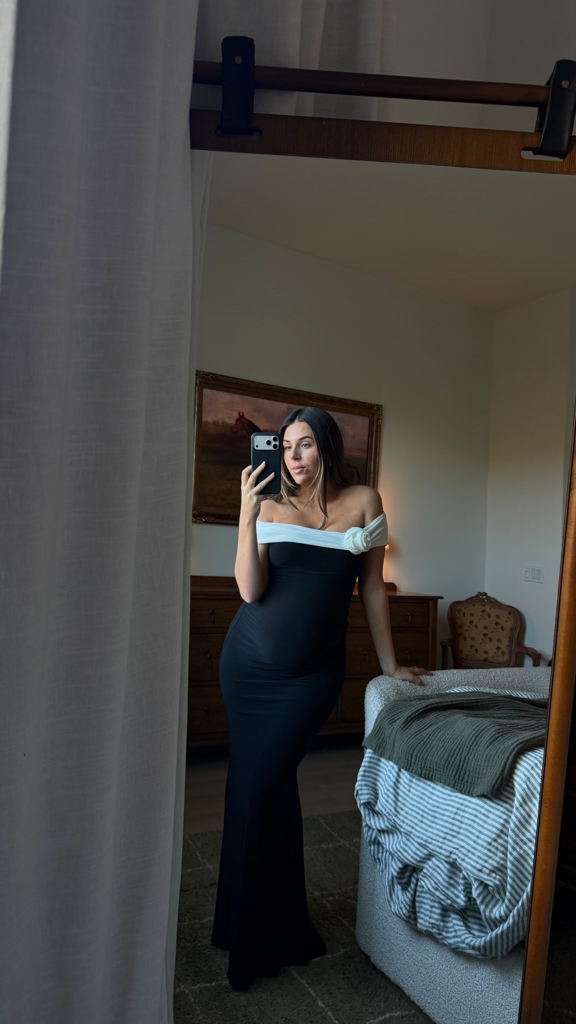 Maternity dress / wedding guest