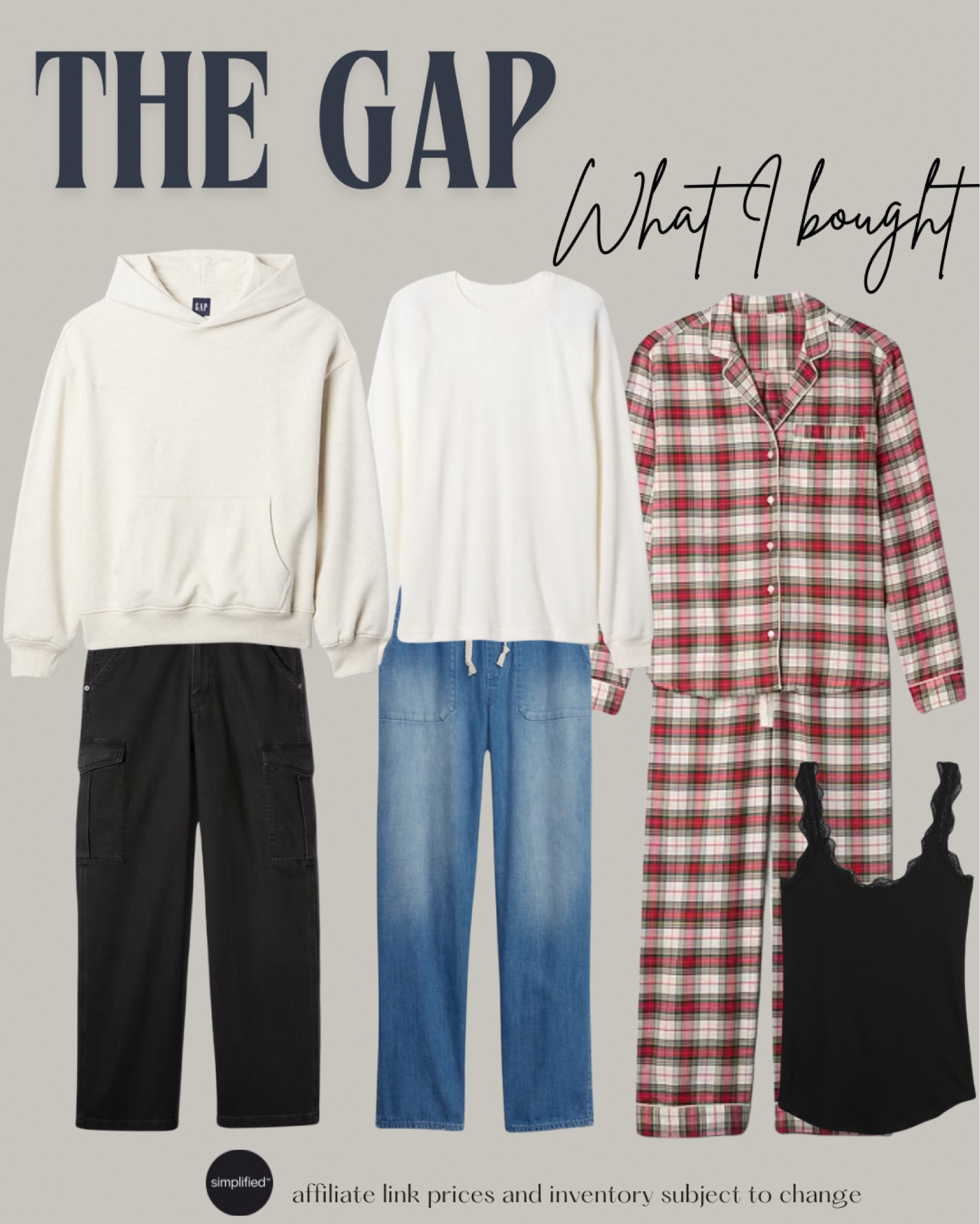 Everything that I bought during the Gap sale!
#ad #howyouweargap #GapCanada 

#LTKFamily #LTKHoliday #LTKSaleAlert