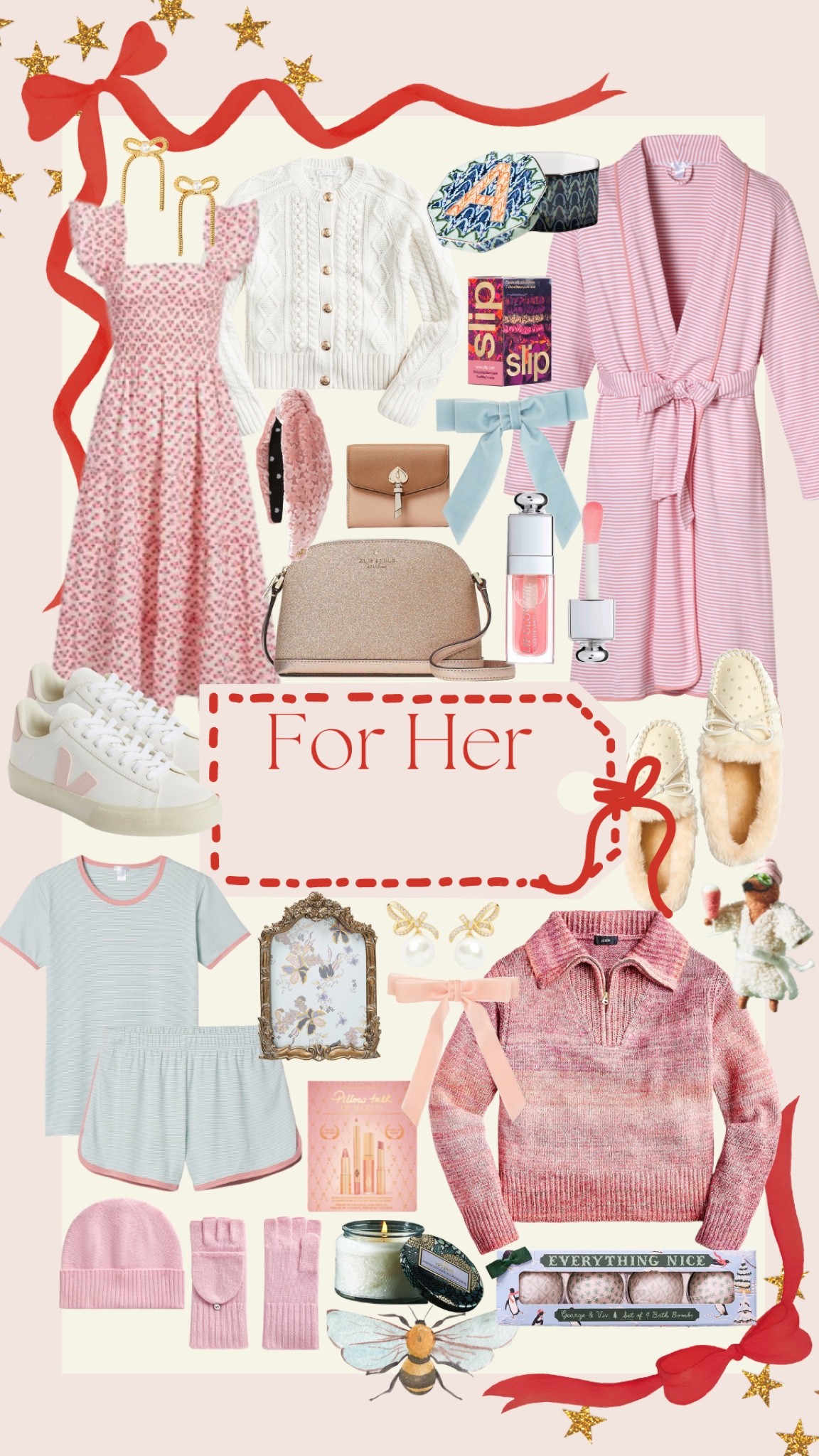 Christmas gifts for her, gifts for her, gifts for mom, gifts for sister, gifts for sister in law, gifts for friends, gifts for girly girl, girly gifts, gift ideas for her

#LTKCyberweek #LTKHoliday #LTKSeasonal