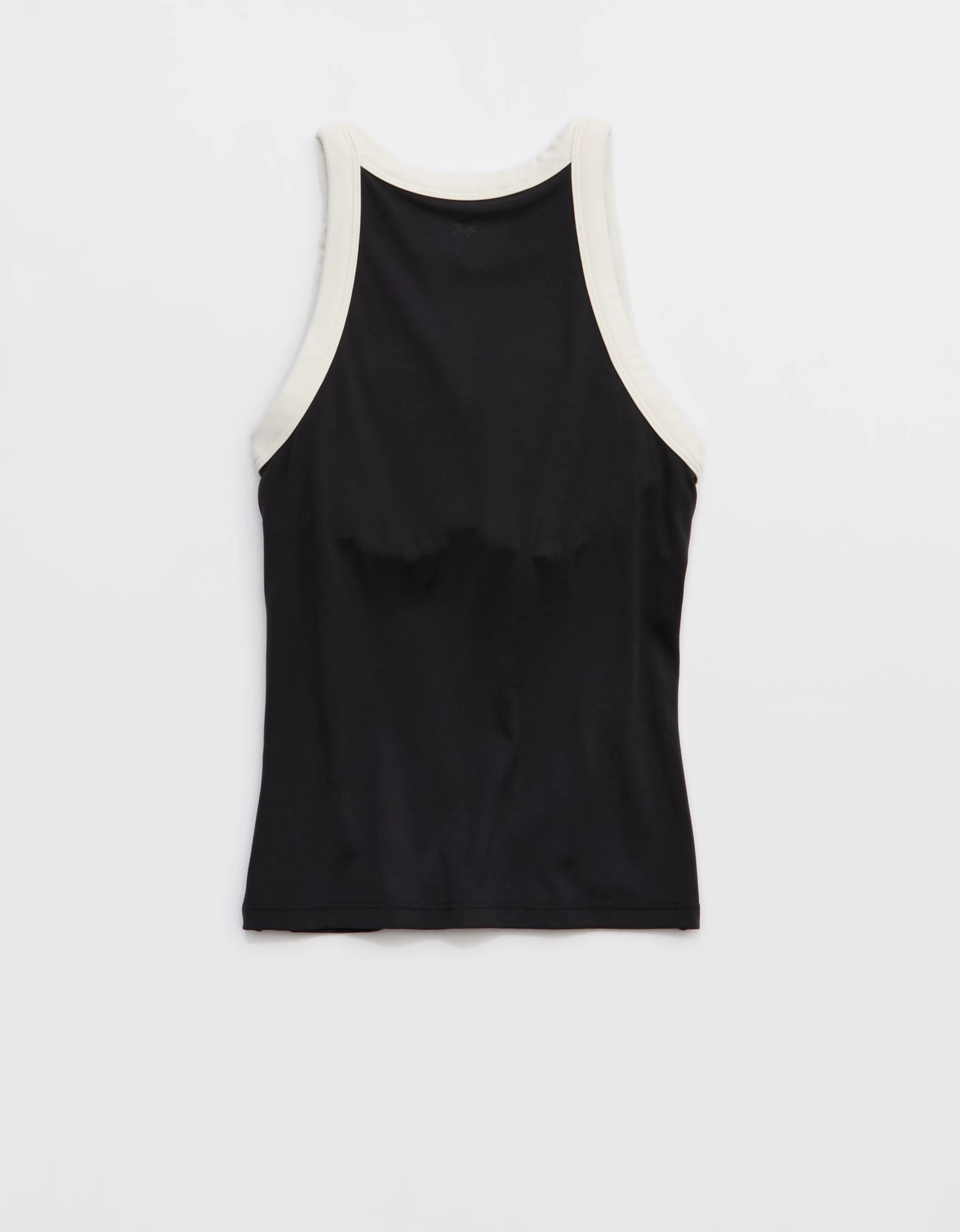 OFFLINE By Aerie Real Me Ringer High Neck Tank Top | American Eagle Outfitters (US & CA)